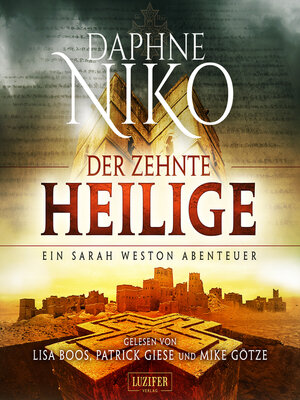 cover image of DER ZEHNTE HEILIGE